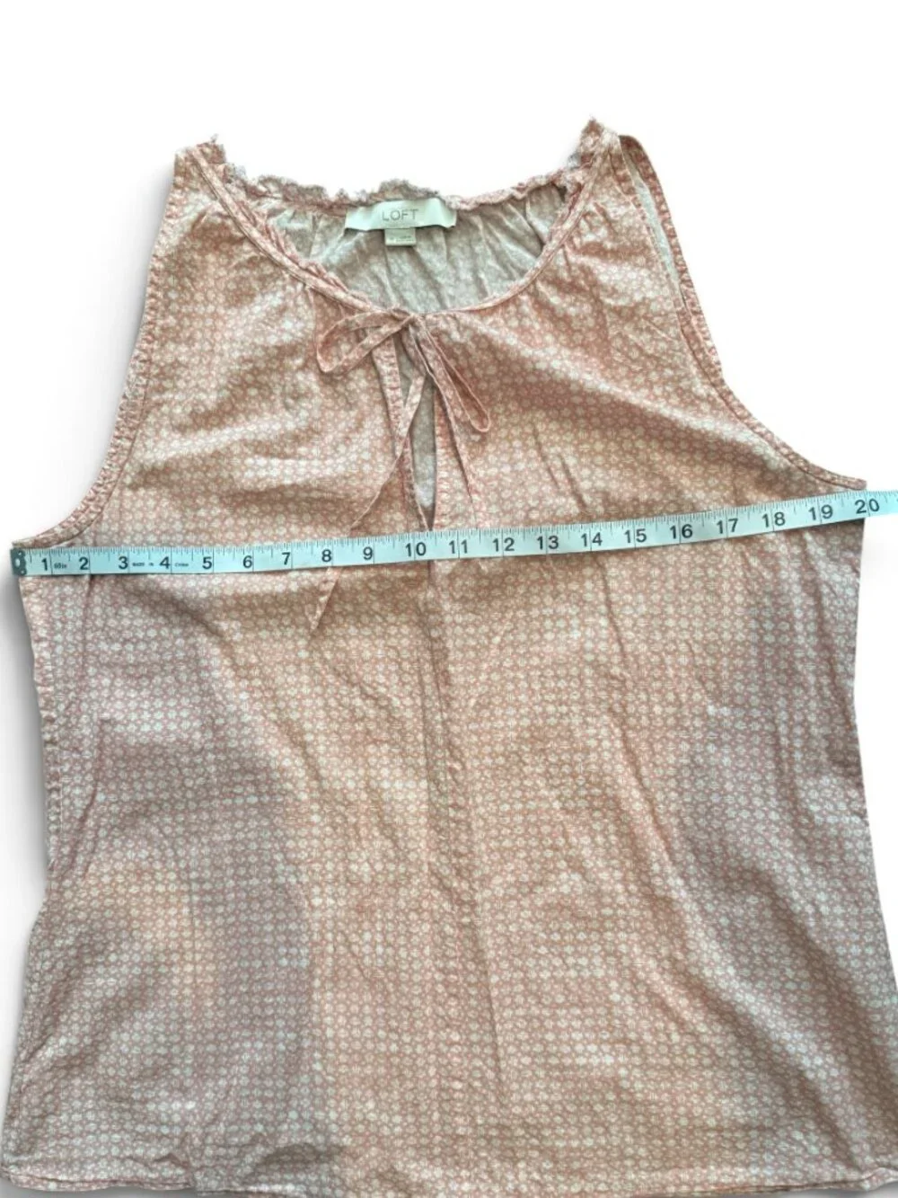 LOFT pretty sleeveless